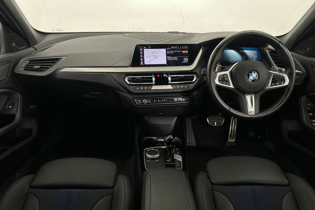 BMW 1 Series 128Ti Step Live Cockpit Pro-pro Pk Grey #4