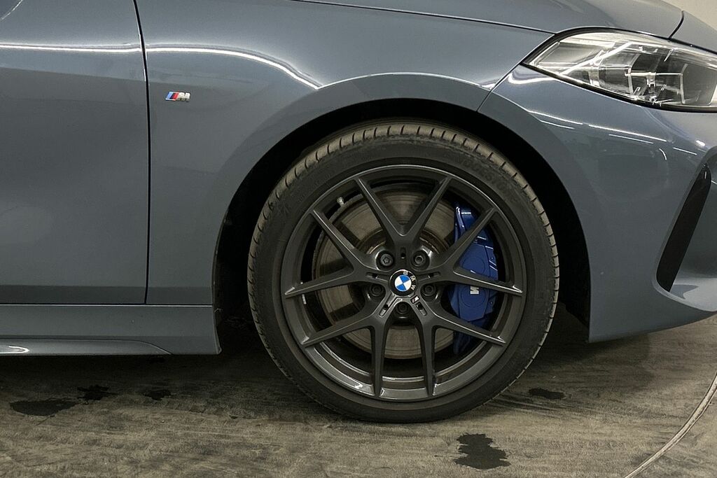 BMW 1 Series 128Ti Step Live Cockpit Pro-pro Pk Grey #14