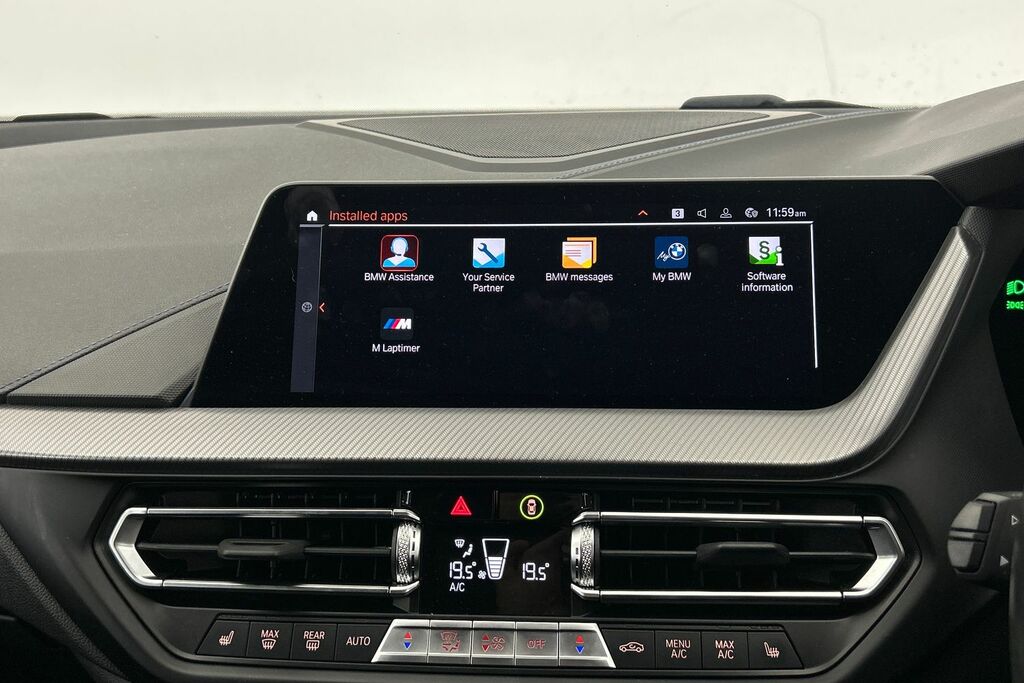 BMW 1 Series Xdrive Grey #24
