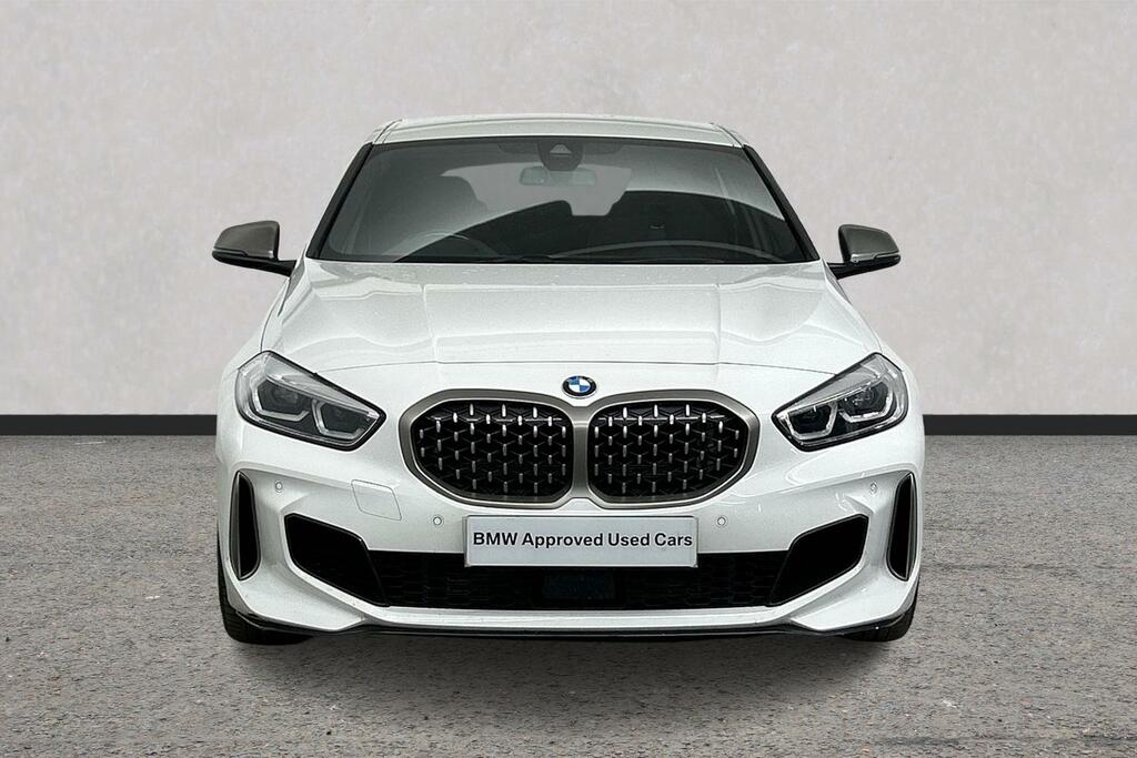BMW 1 Series Xdrive Grey #16