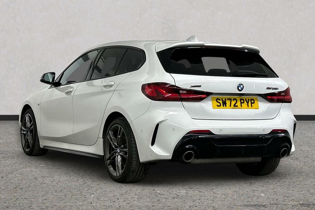 BMW 1 Series Xdrive Grey #2