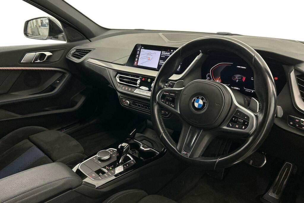 BMW 1 Series Xdrive Grey #6