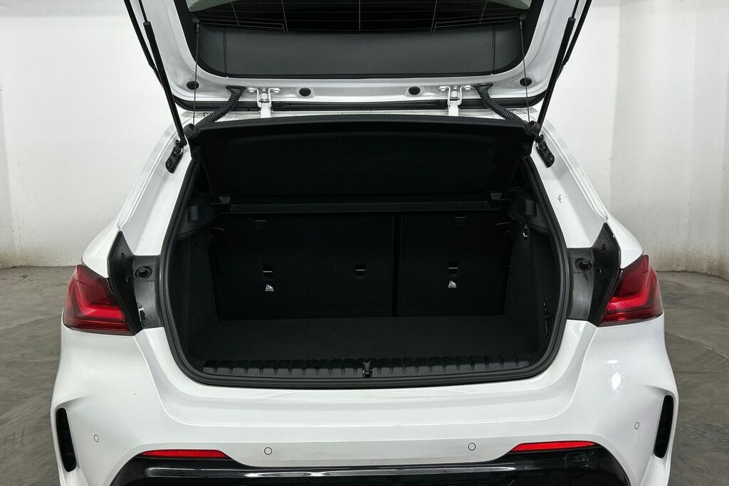 BMW 1 Series Xdrive Grey #13