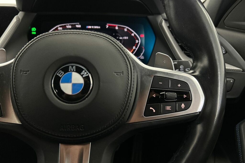 BMW 1 Series Xdrive Grey #18