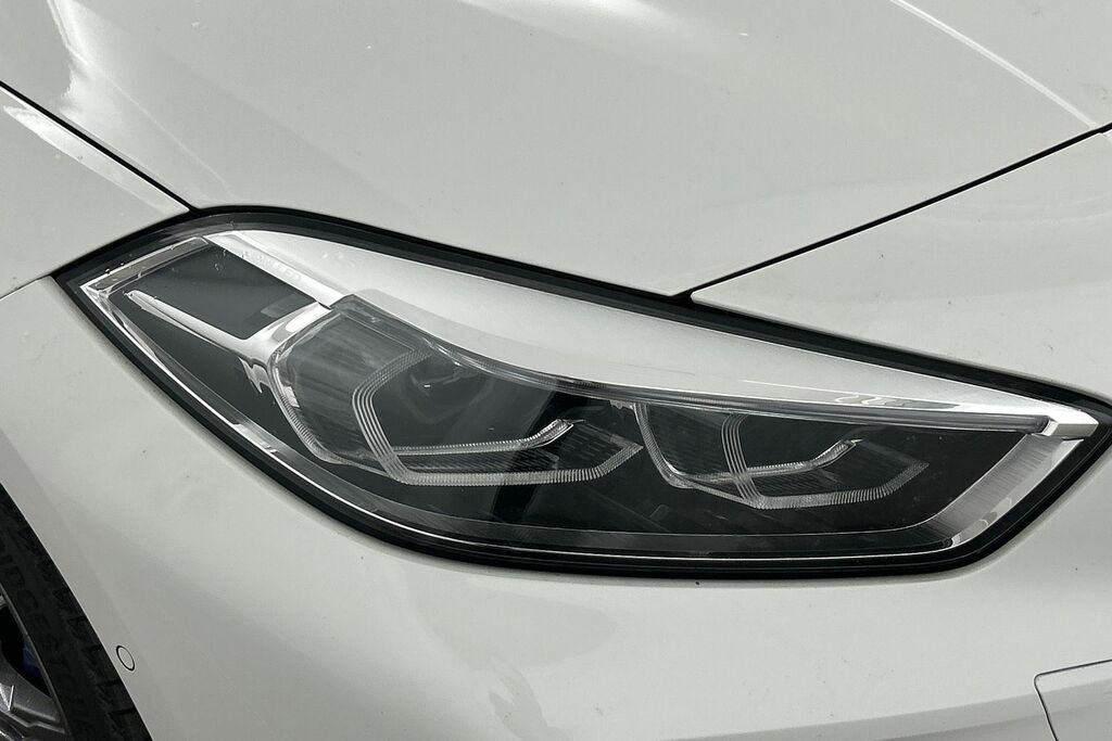 BMW 1 Series Xdrive Grey #20