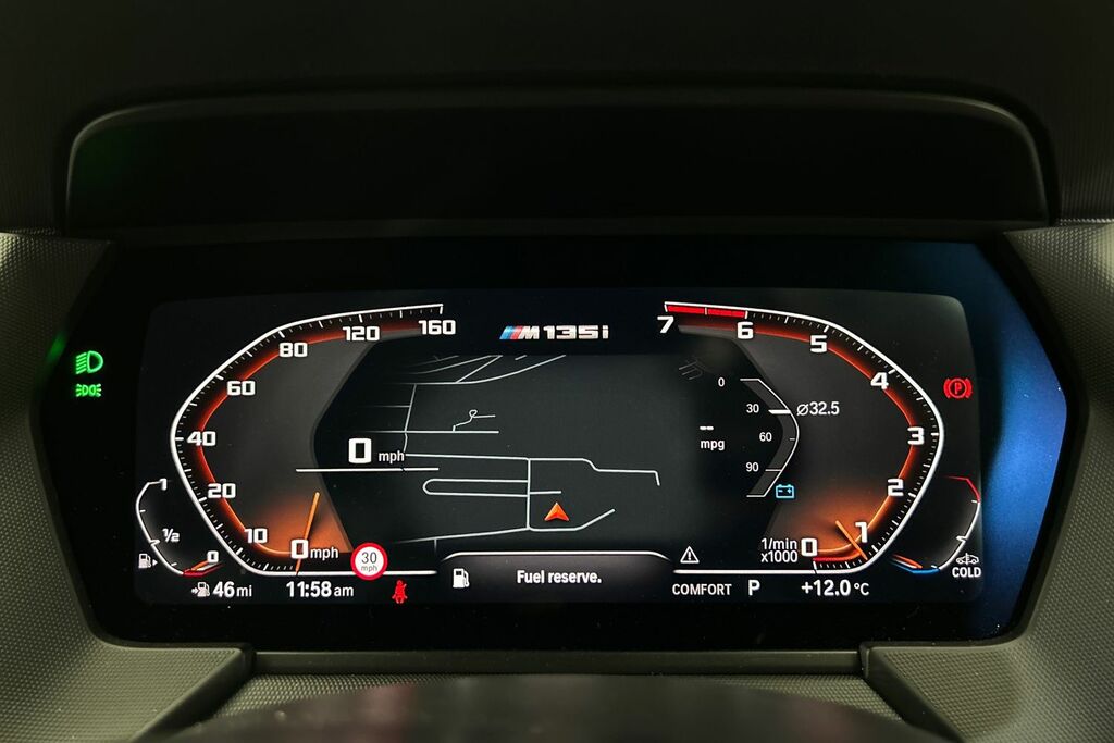 BMW 1 Series Xdrive Grey #9