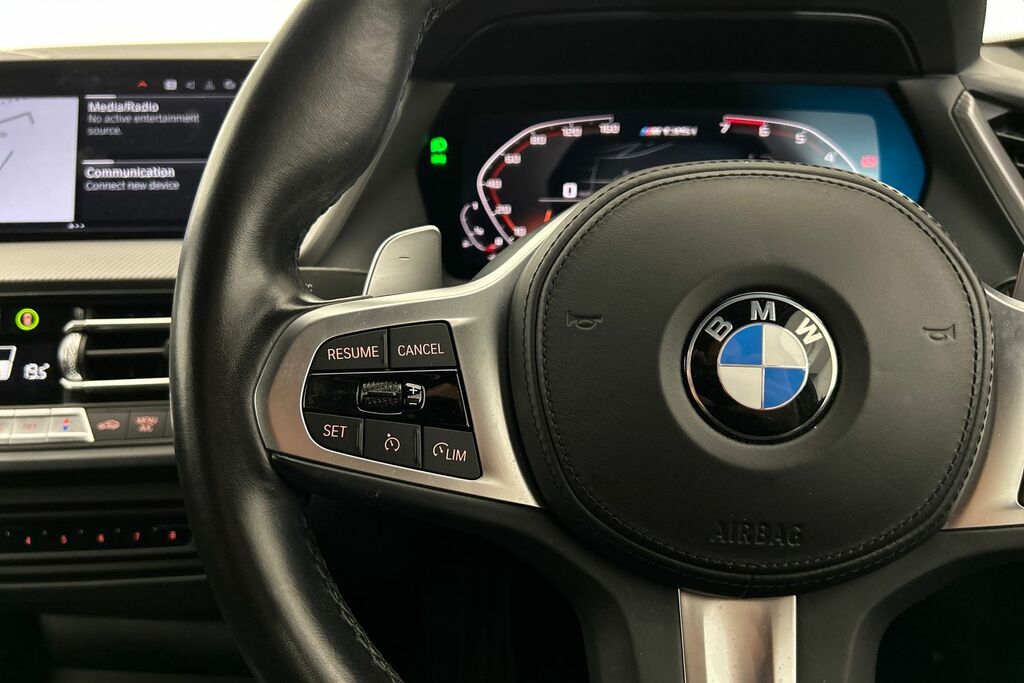 BMW 1 Series Xdrive Grey #17