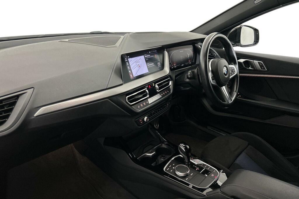 BMW 1 Series Xdrive Grey #7