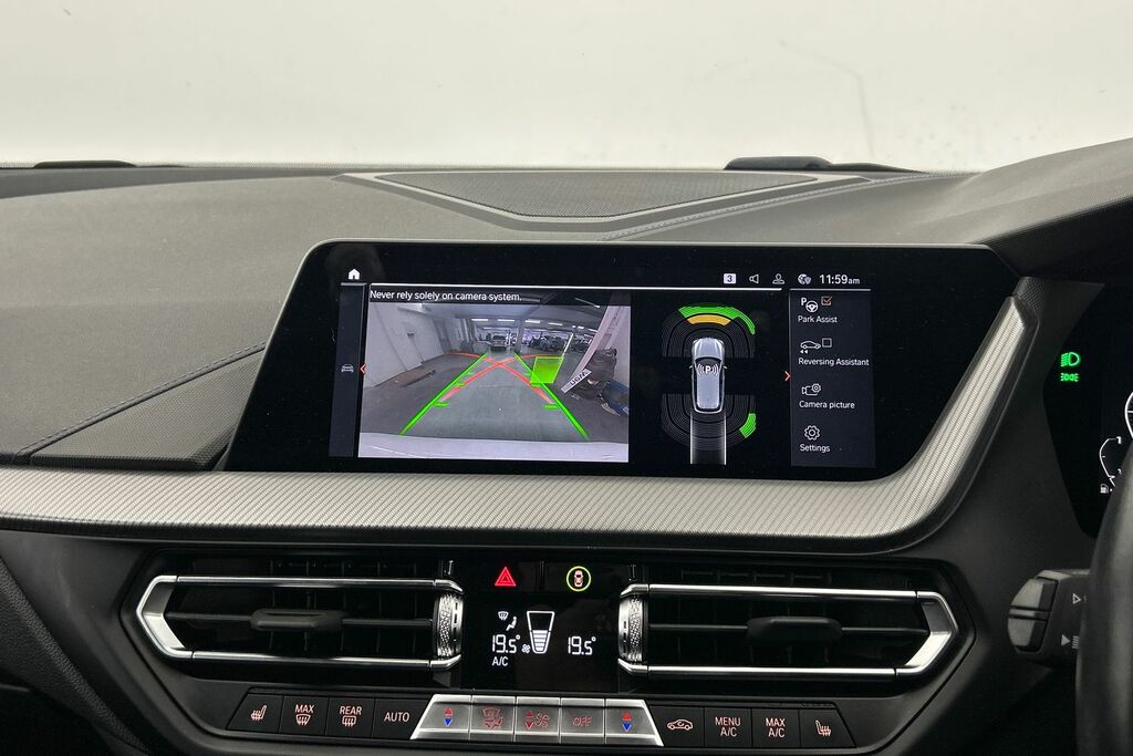 BMW 1 Series Xdrive Grey #22