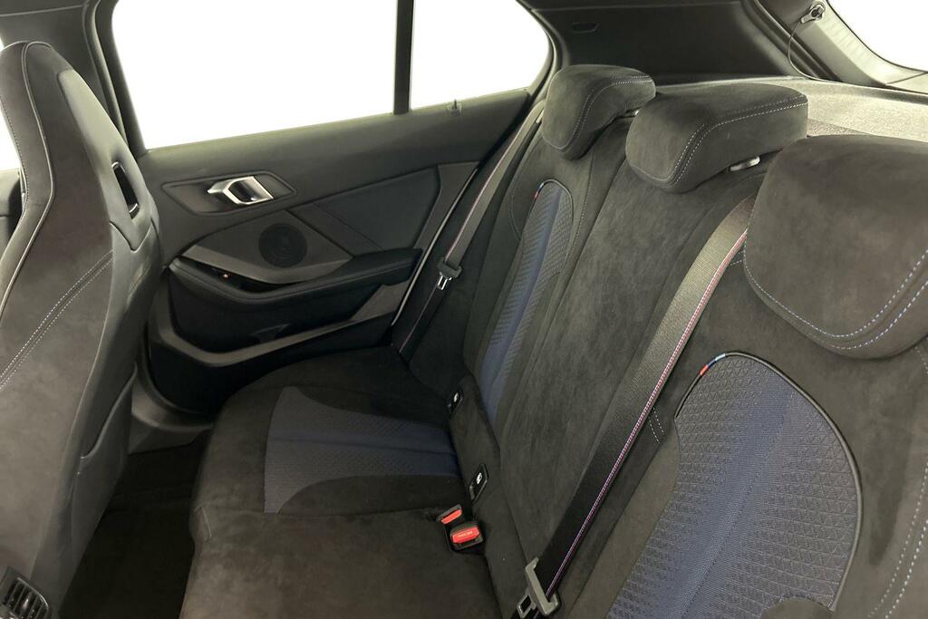 BMW 1 Series Xdrive Grey #12