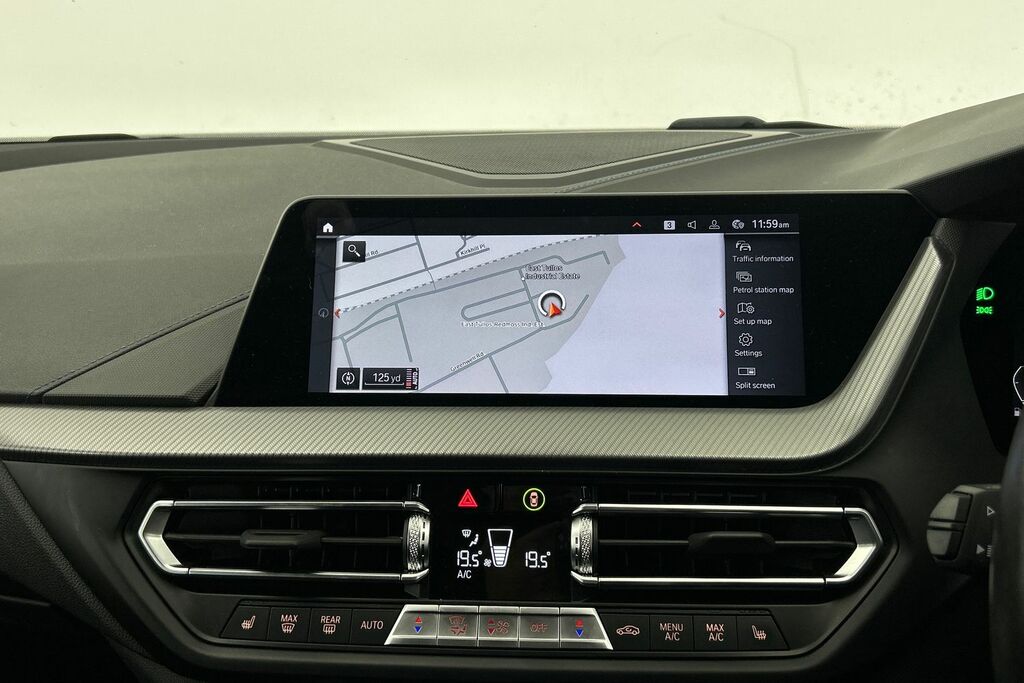 BMW 1 Series Xdrive Grey #23