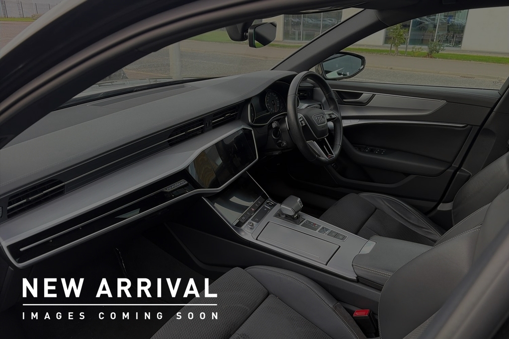 Audi A6 Black Edition 40 Tdi Quattro 204 Ps S Tronic Black #2