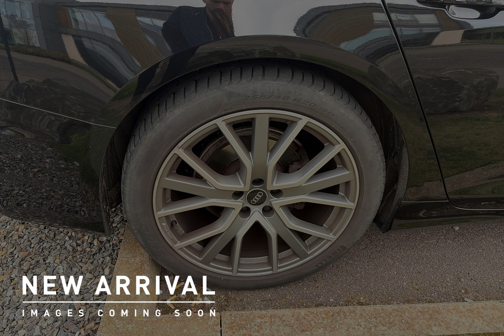 Audi A6 Black Edition 40 Tdi Quattro 204 Ps S Tronic Black #5