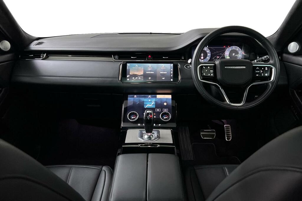 Land Rover Range Rover Evoque 2.0 D165 R-dynamic S 2Wd #9