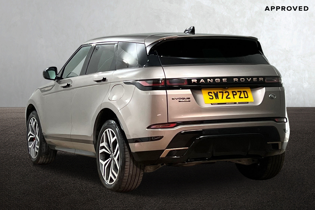 Land Rover Range Rover Evoque 2.0 D165 R-dynamic S 2Wd #2