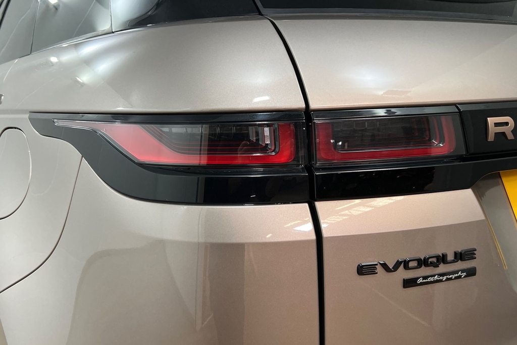 Land Rover Range Rover Evoque 2.0 D165 R-dynamic S 2Wd #19