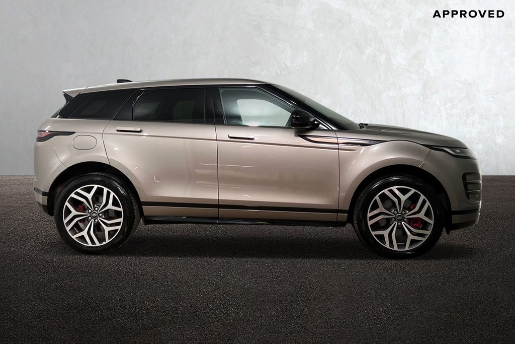 Land Rover Range Rover Evoque 2.0 D165 R-dynamic S 2Wd #5