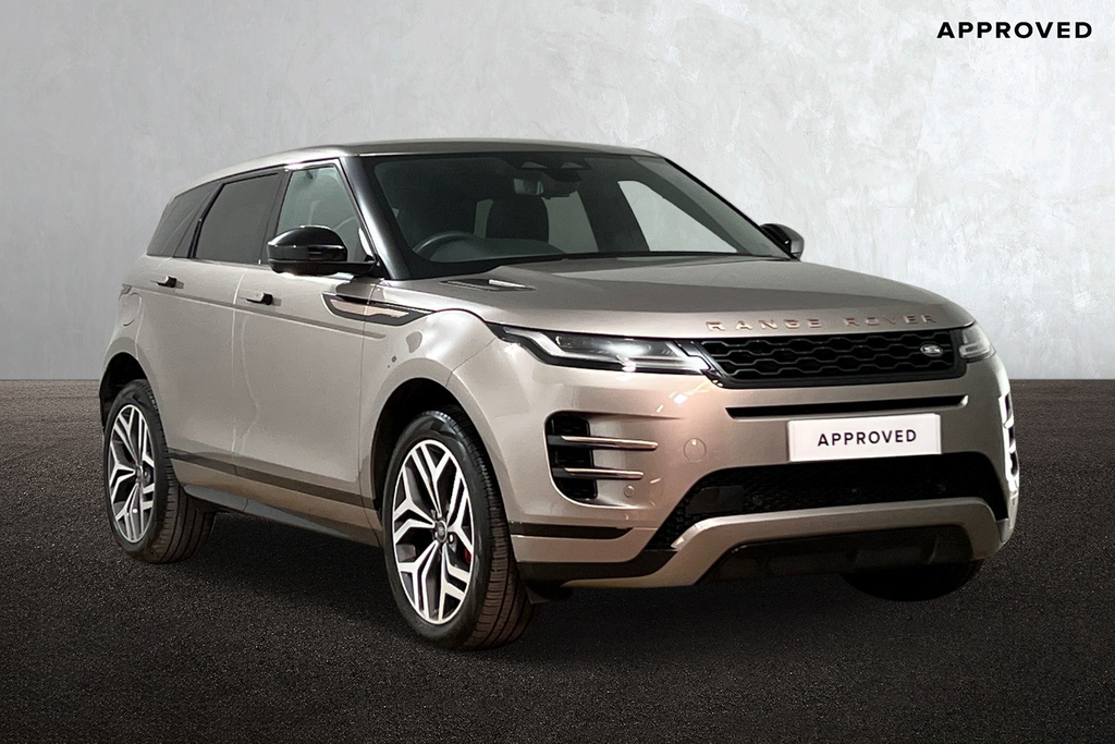 Land Rover Range Rover Evoque 2.0 D165 R-dynamic S 2Wd #1