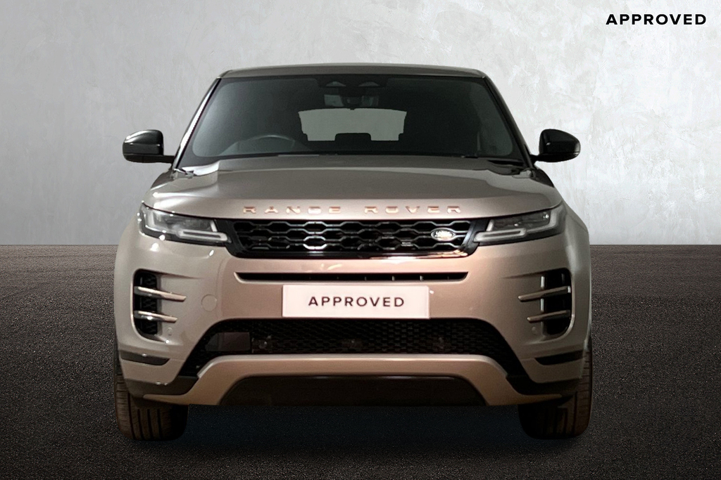 Land Rover Range Rover Evoque 2.0 D165 R-dynamic S 2Wd #7