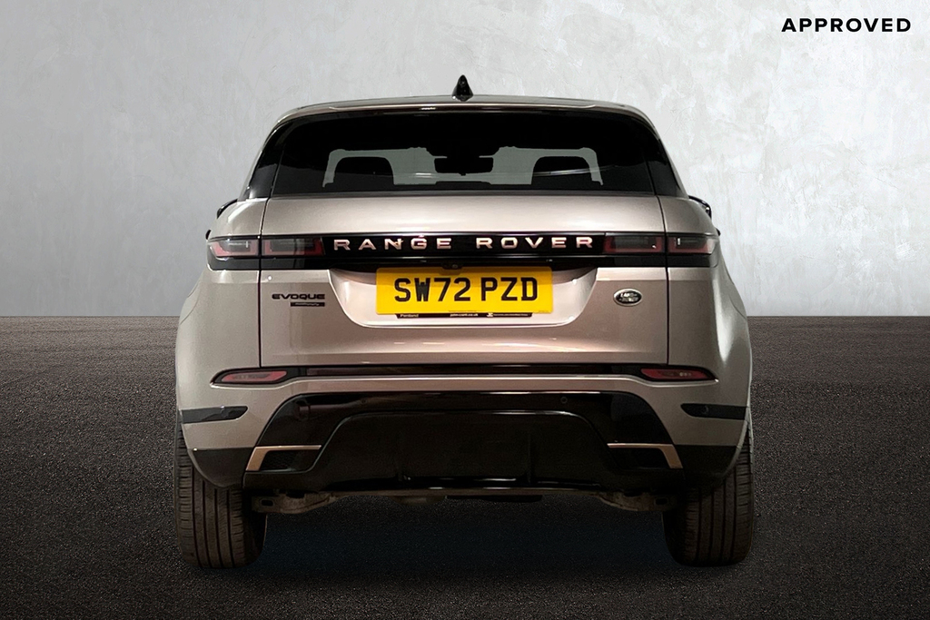 Land Rover Range Rover Evoque 2.0 D165 R-dynamic S 2Wd #6
