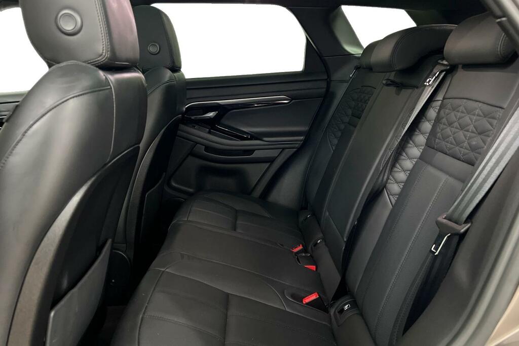 Land Rover Range Rover Evoque 2.0 D165 R-dynamic S 2Wd #4