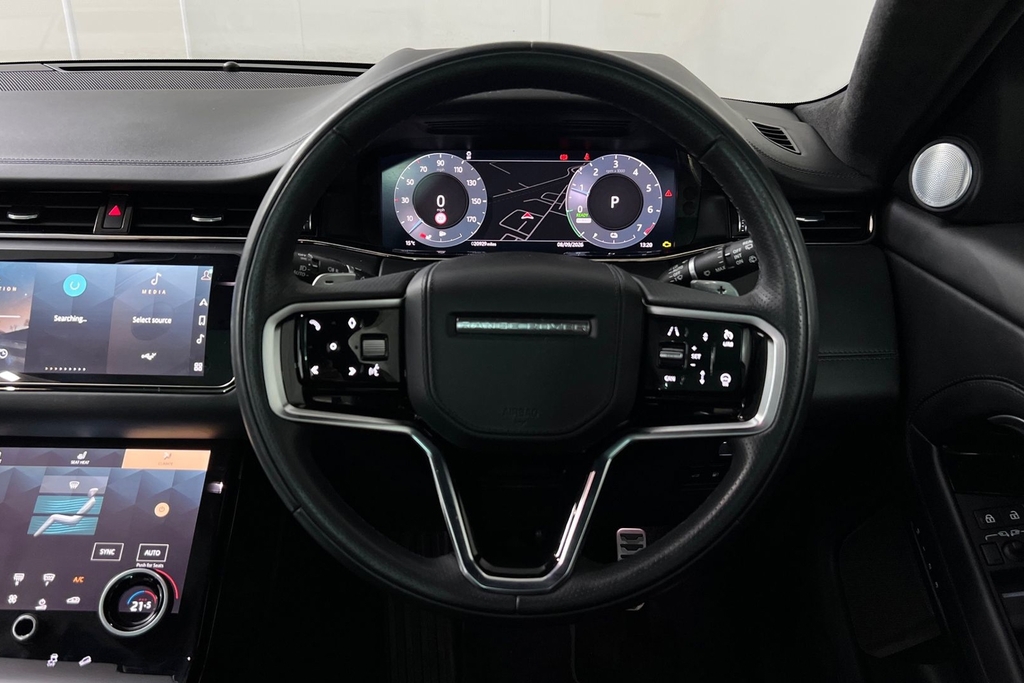 Land Rover Range Rover Evoque 2.0 D165 R-dynamic S 2Wd #15
