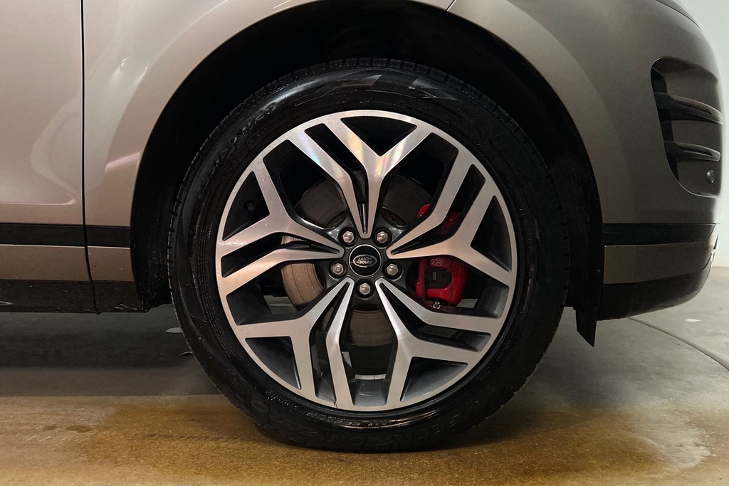 Land Rover Range Rover Evoque 2.0 D165 R-dynamic S 2Wd #8