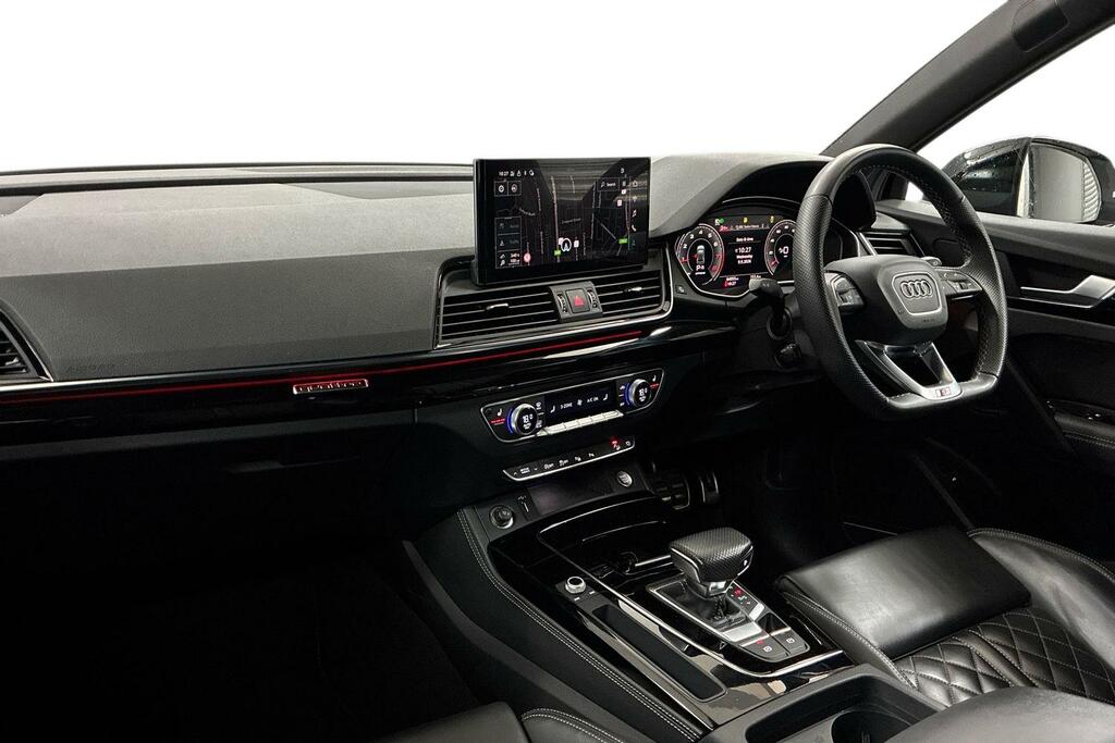 Audi Q5 45 Tfsi Quattro Edition 1 S Tronic White #2
