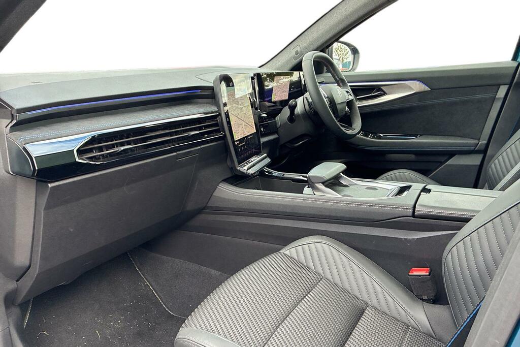 Renault Austral 1.2 E-tech Iconic Esprit Alpine Suv Hyb Blue #2