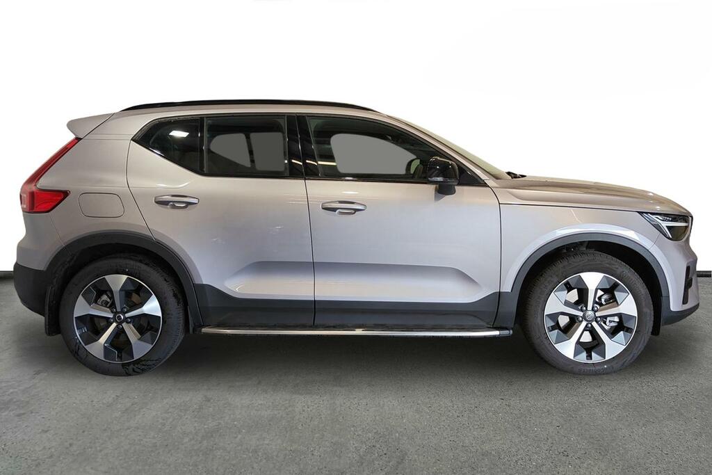 Volvo XC40 2.0 B3p Plus Dark Silver #4