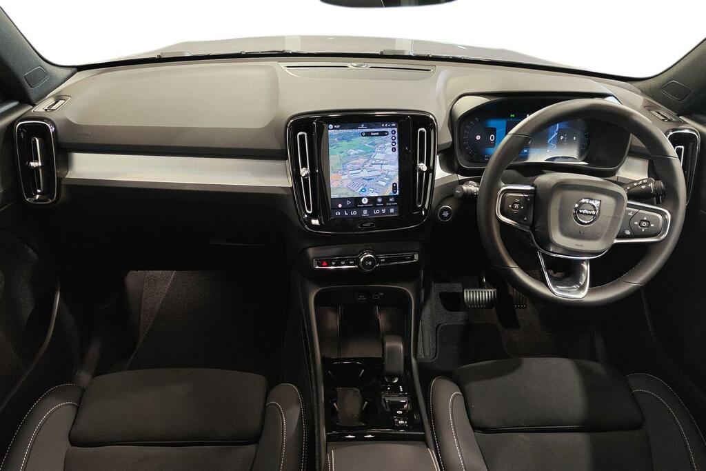 Volvo XC40 2.0 B3p Plus Dark Silver #6