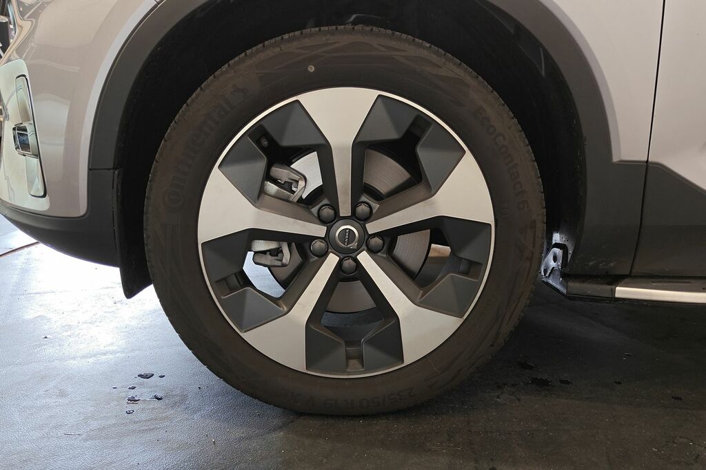 Volvo XC40 2.0 B3p Plus Dark Silver #5