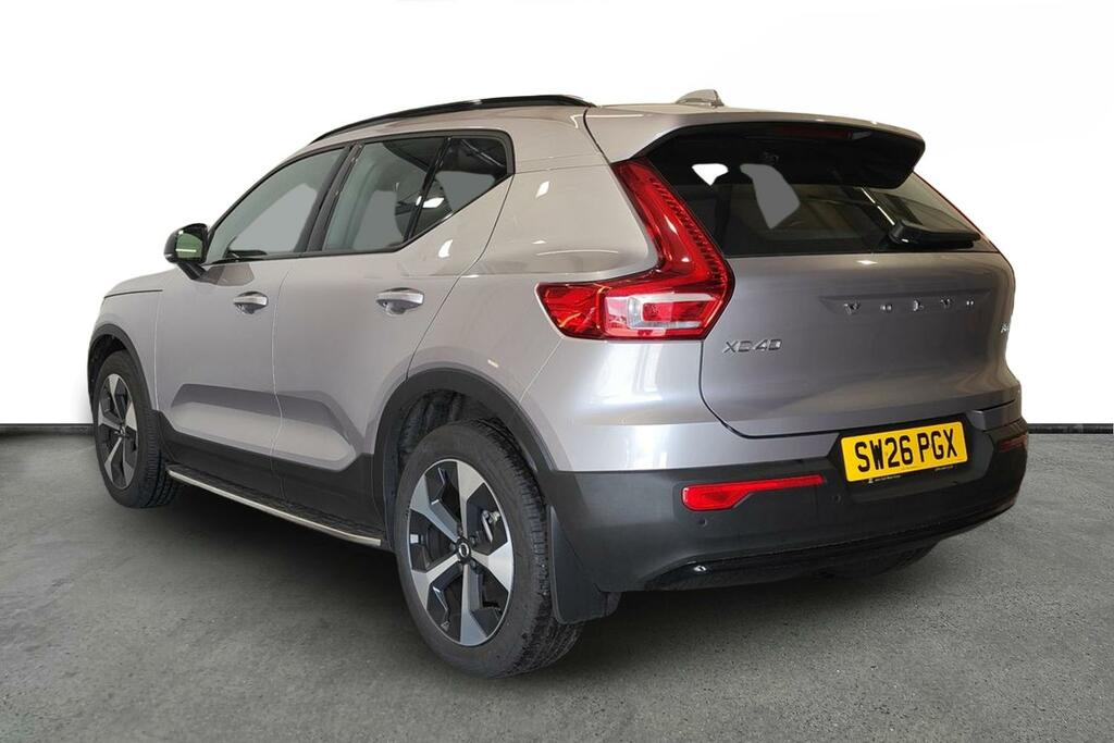 Volvo XC40 2.0 B3p Plus Dark Silver #3
