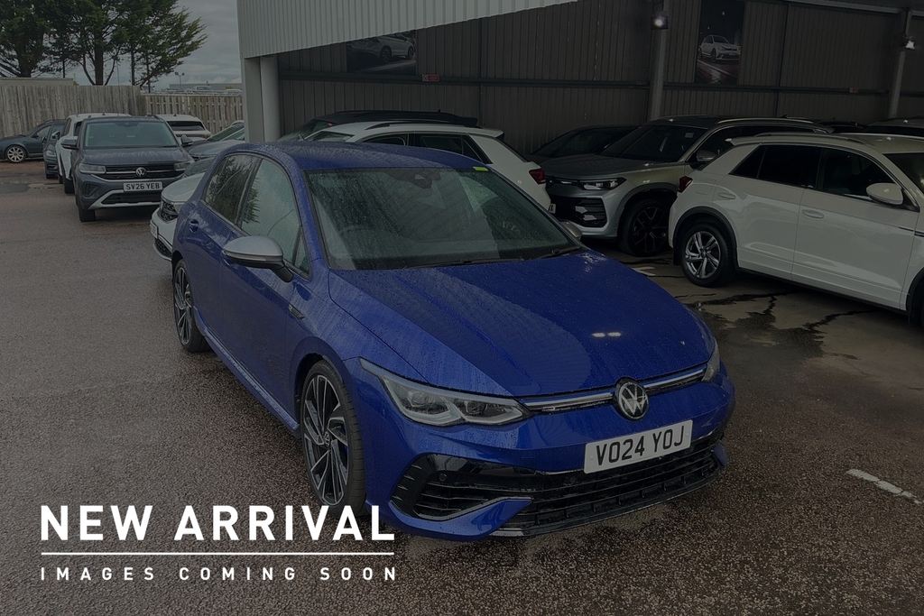 Volkswagen Golf Golf R-line Tdi Grey #1