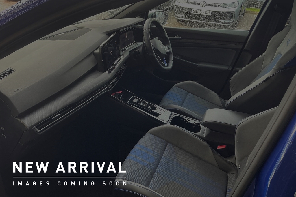 Volkswagen Golf Golf R-line Tdi Grey #2