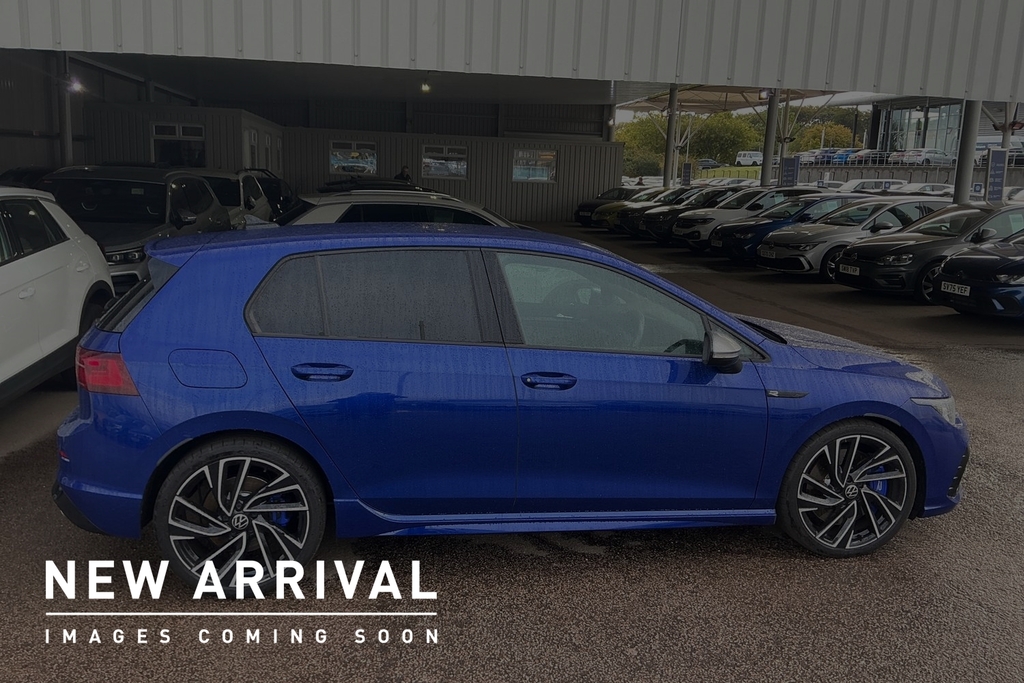 Volkswagen Golf Golf R-line Tdi Grey #3