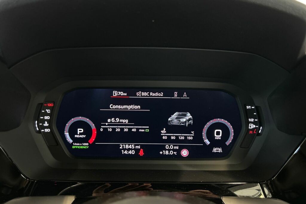Audi S3 Black Edition Tfsi 310 Ps S Tronic Black #15