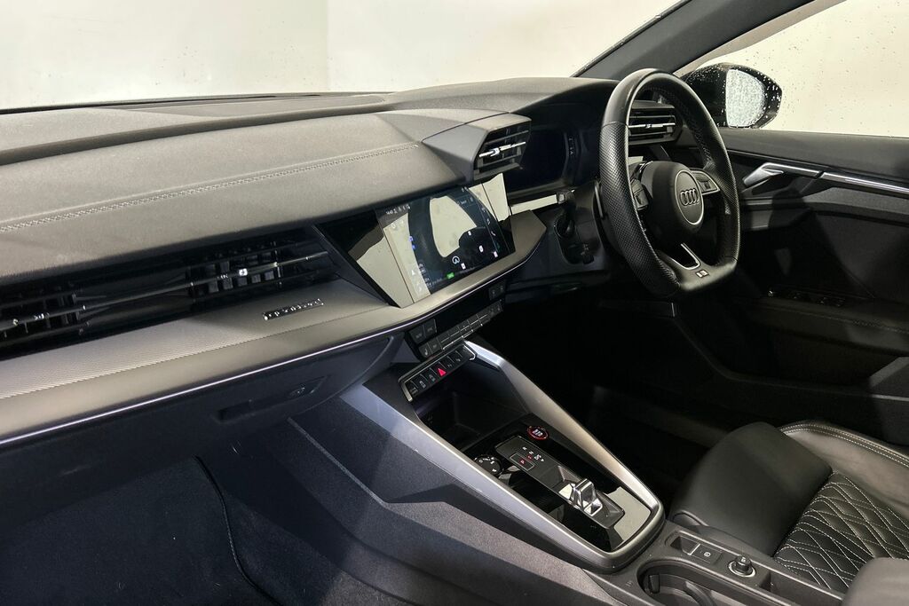 Audi S3 Black Edition Tfsi 310 Ps S Tronic Black #2