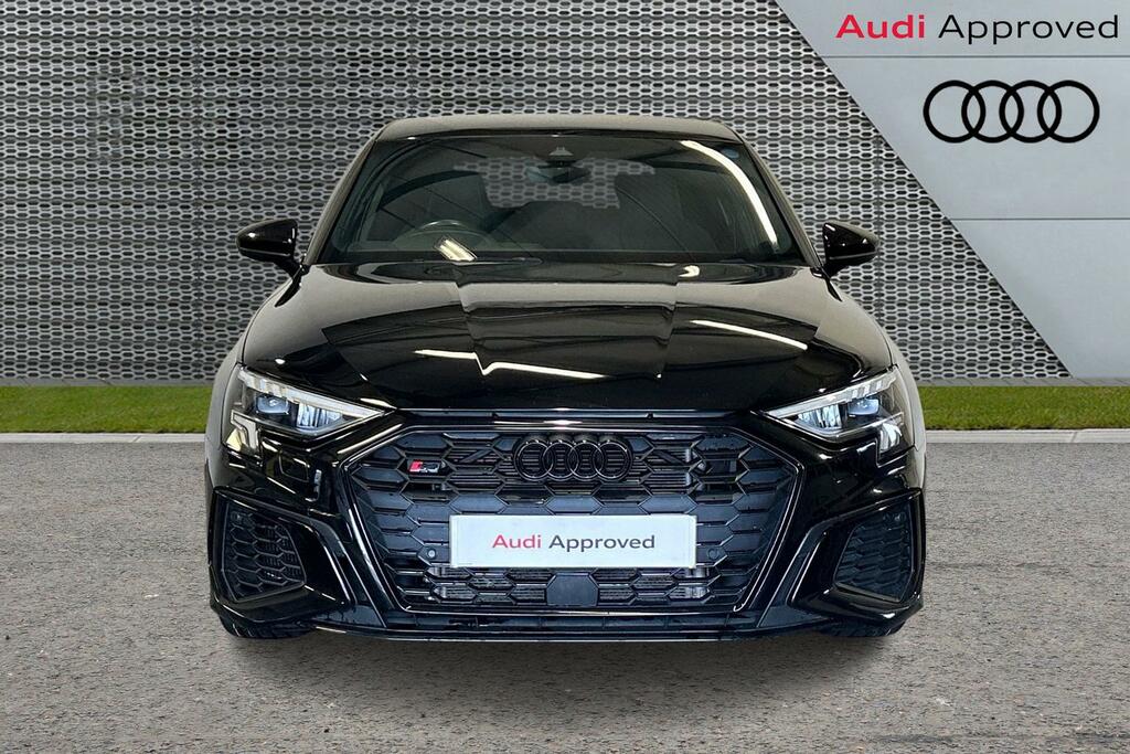 Audi S3 Black Edition Tfsi 310 Ps S Tronic Black #8