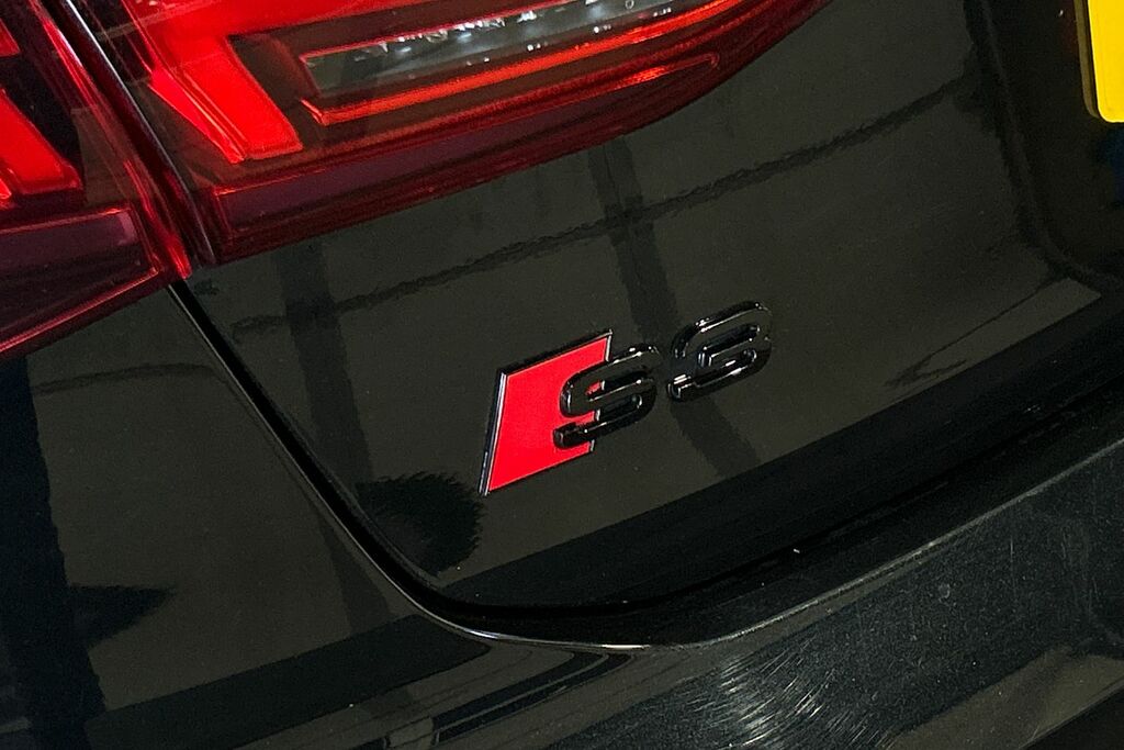 Audi S3 Black Edition Tfsi 310 Ps S Tronic Black #20