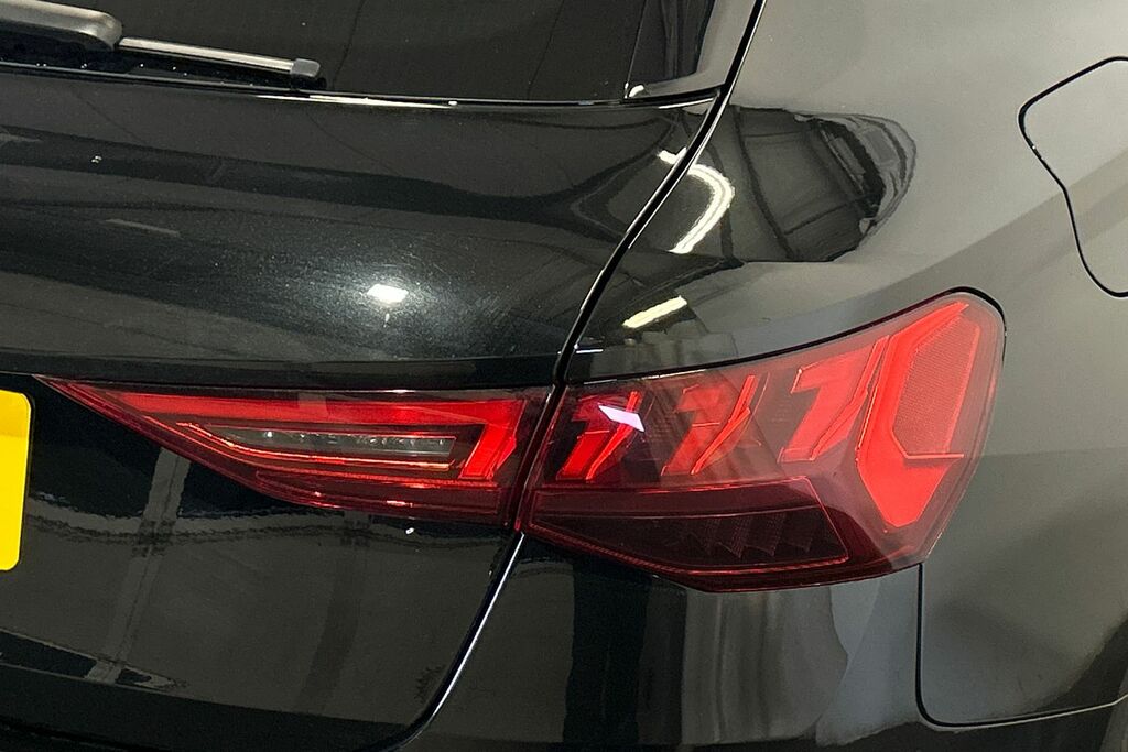 Audi S3 Black Edition Tfsi 310 Ps S Tronic Black #19