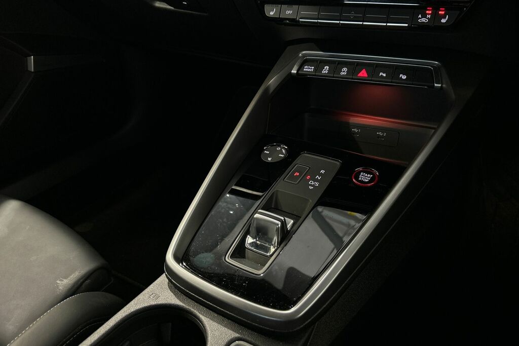 Audi S3 Black Edition Tfsi 310 Ps S Tronic Black #23