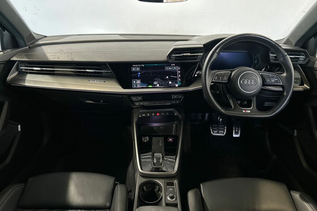 Audi S3 Black Edition Tfsi 310 Ps S Tronic Black #10