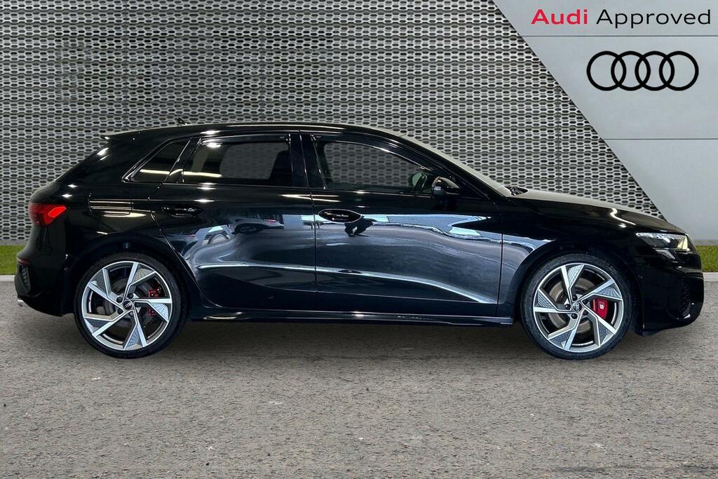 Audi S3 Black Edition Tfsi 310 Ps S Tronic Black #4