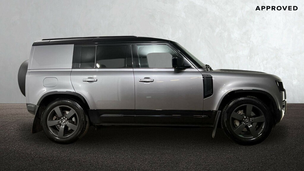 Land Rover Defender 110 D300 Hard Top X-dynamic Hse Grey #5