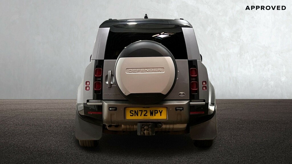 Land Rover Defender 110 D300 Hard Top X-dynamic Hse Grey #6
