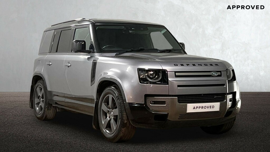 Land Rover Defender 110 D300 Hard Top X-dynamic Hse Grey