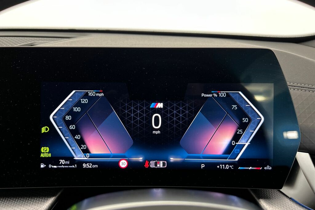 BMW X2 Sdrive 20I M Sport Step LMZ8239 Red #9