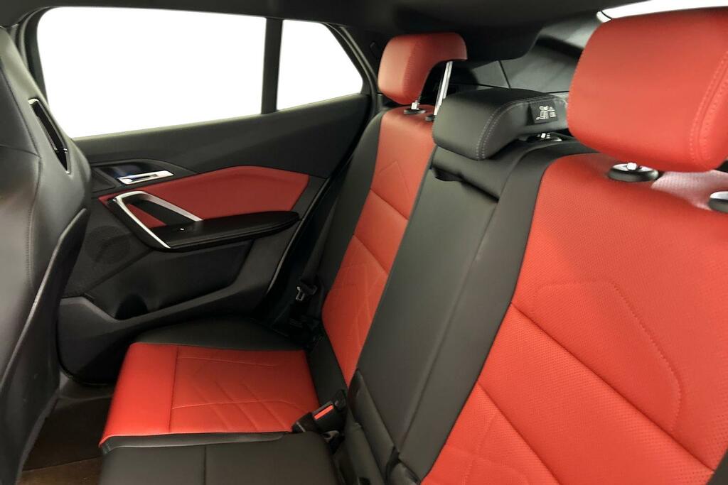 BMW X2 Sdrive 20I M Sport Step LMZ8239 Red #12