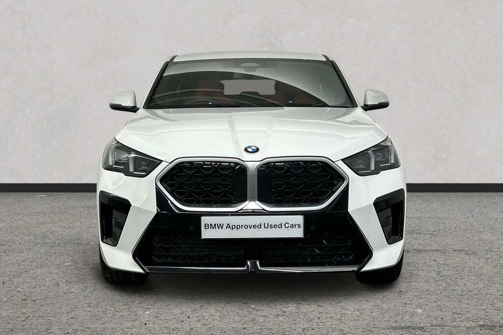 BMW X2 Sdrive 20I M Sport Step LMZ8239 Red #16